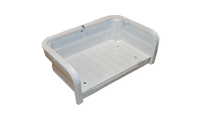 ARKA KOLTUK ALTI BAGAJ BEYAZ (MASTER CAR)